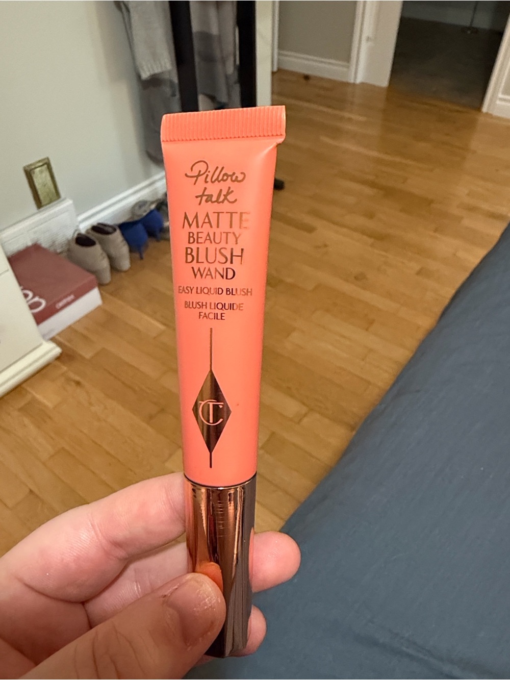 Charlotte Tilbury Liquid Blush - Peach Pop